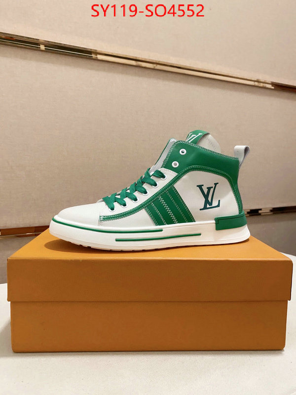 Men Shoes-LV,how to find designer replica , ID: SO4552,$: 119USD