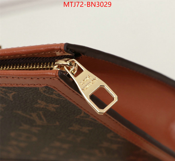 LV Bags(4A)-Trio-,new 2023 ,ID: BN3029,$: 72USD