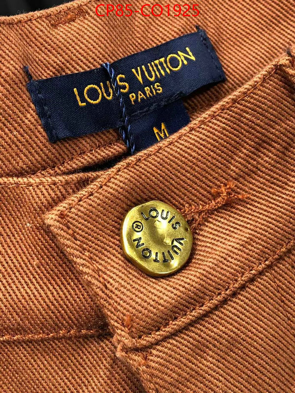 Clothing-LV,high quality perfect , ID: CO1925,$: 85USD