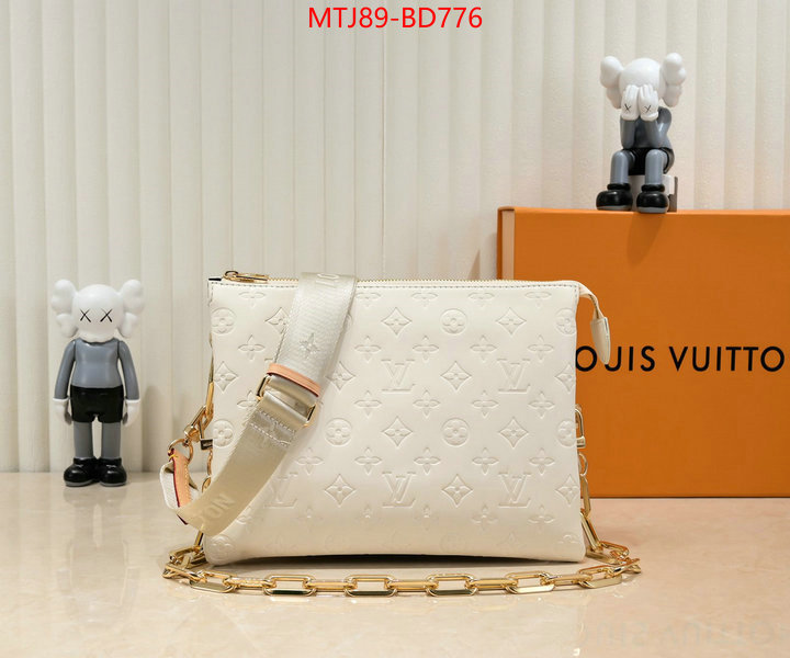 LV Bags(4A)-Pochette MTis Bag-Twist-,ID: BD776,$: 89USD