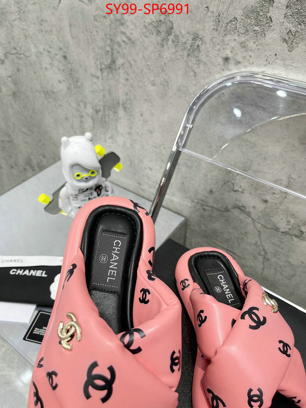 Women Shoes-Chanel,good quality replica , ID: SP6991,$: 99USD