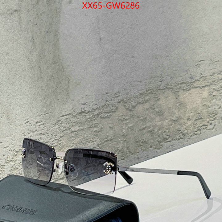 Glasses-Chanel,brand designer replica , ID: GW6286,$: 65USD