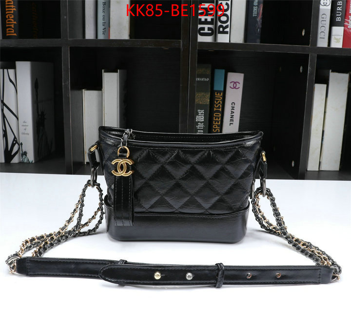 Chanel Bags(4A)-Diagonal-,ID: BE1599,$: 85USD