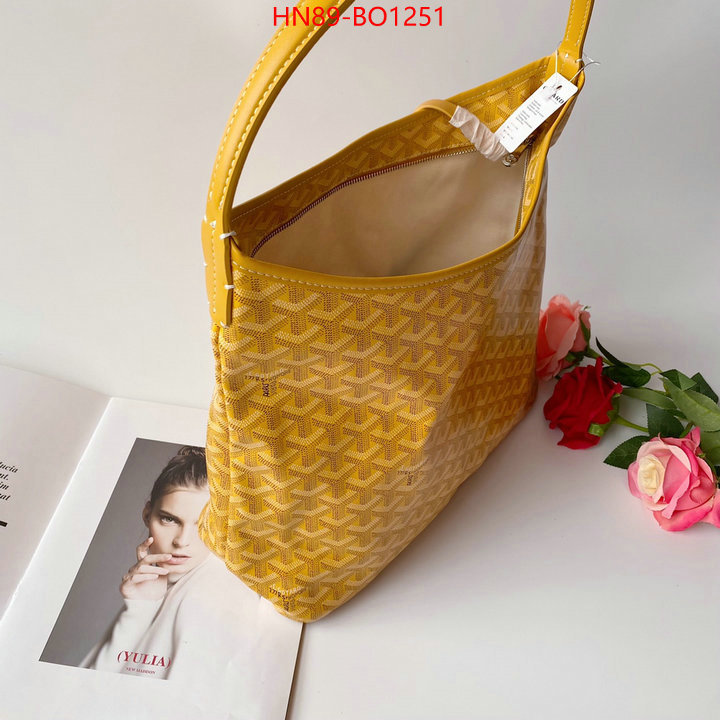 Goyard Bags(4A)-Handbag-,best site for replica ,ID: BO1251,$: 89USD