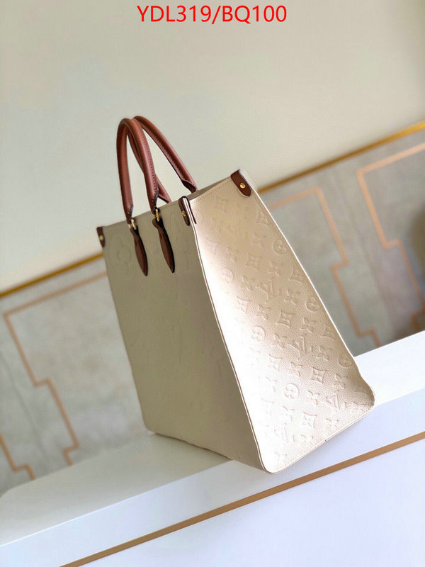 LV Bags(TOP)-Handbag Collection-,ID: BQ100,$:319USD