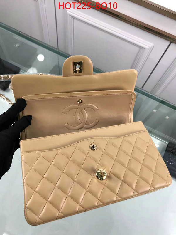 Chanel Bags(TOP)-Diagonal-,ID: BO10,$: 225USD