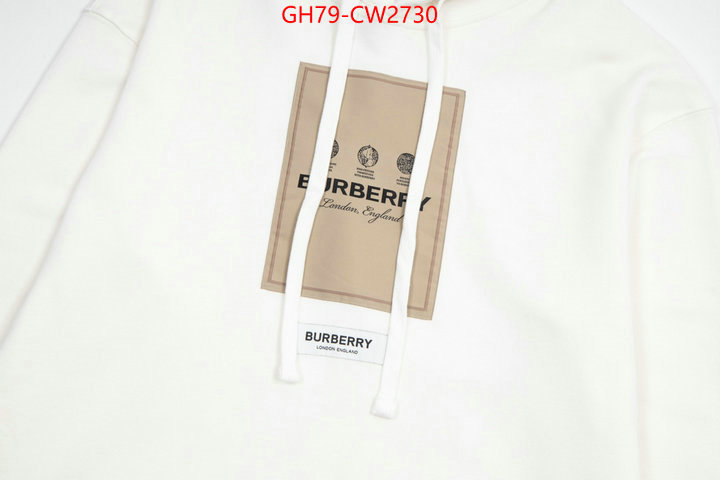 Clothing-Burberry,designer fake , ID: CW2730,$: 79USD