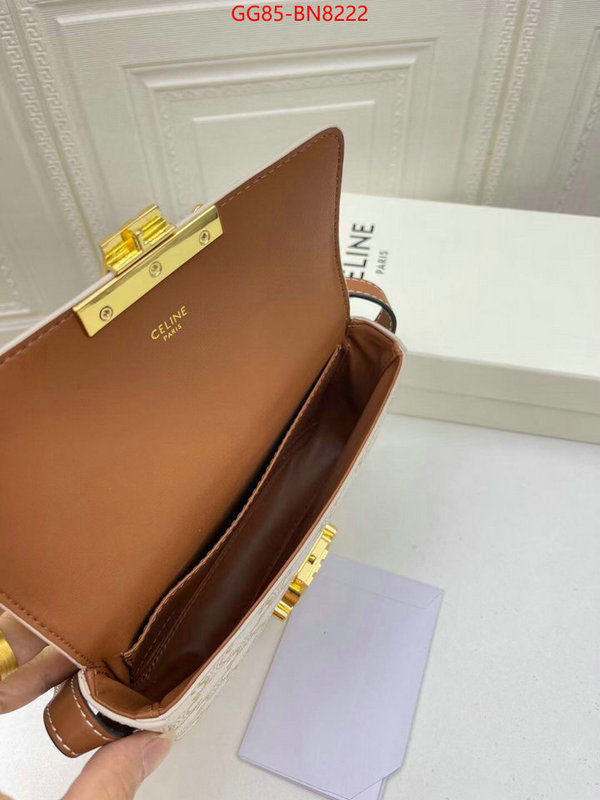 CELINE Bags(4A)-Triomphe Series,can i buy replica ,ID: BN8222,$: 85USD