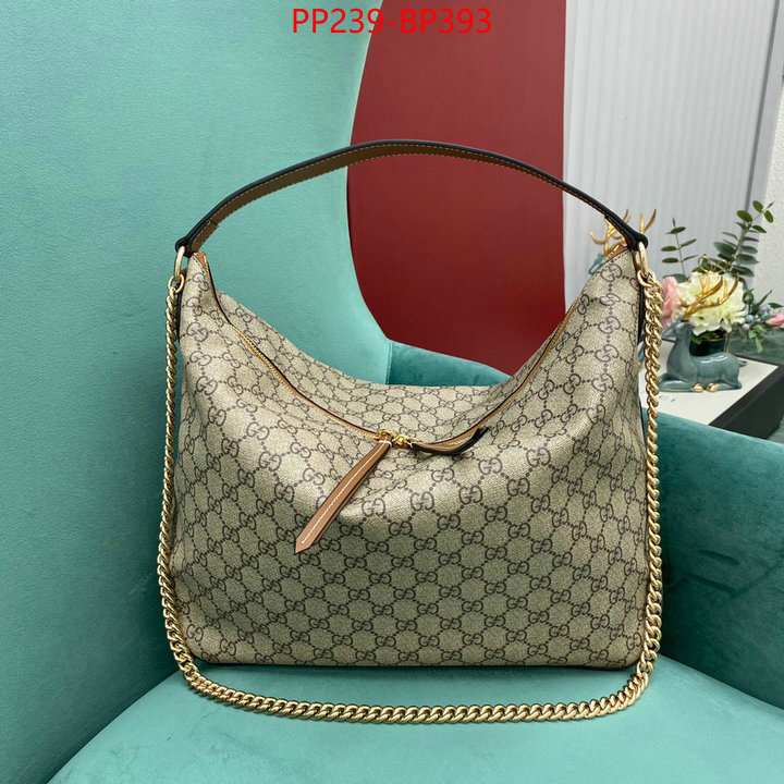 Gucci Bags(TOP)-Handbag-,ID: BP393,$:239USD