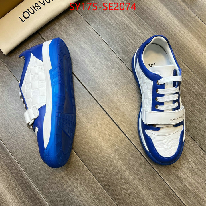 Men Shoes-LV,the quality replica , ID: SE2074,$: 175USD