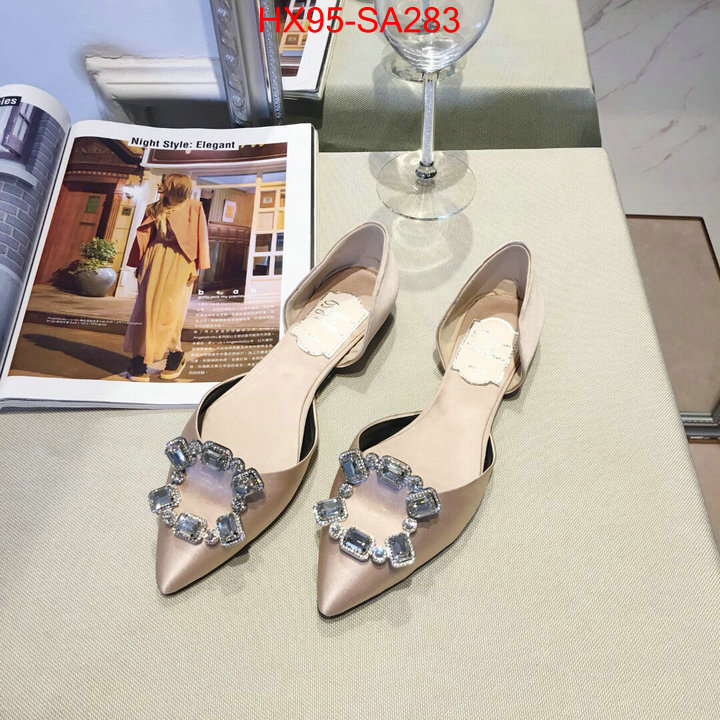 Women Shoes-Rogar Vivier,what's the best place to buy replica , ID:SA283,$: 95USD