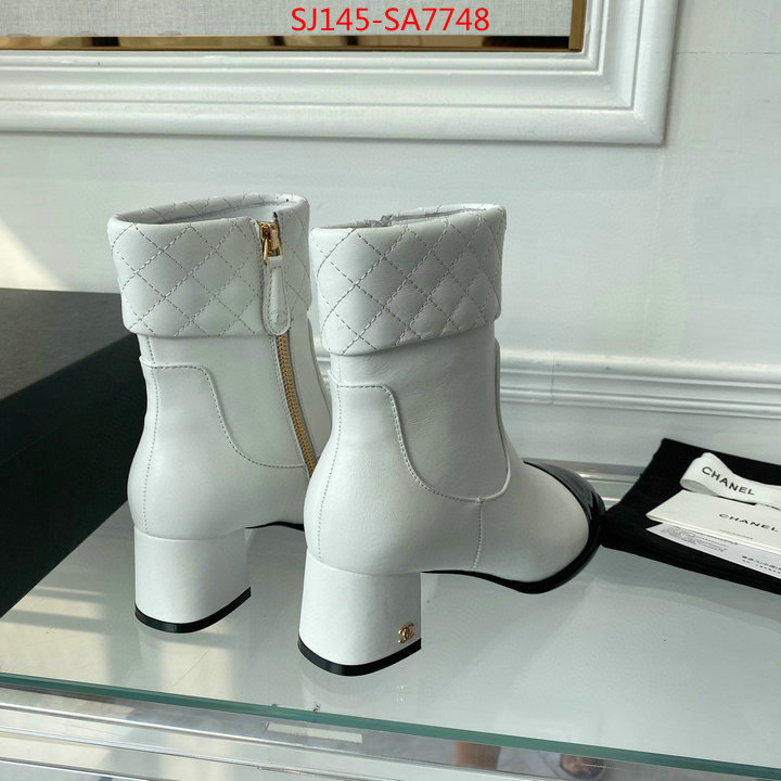 Women Shoes-Chanel,top designer replica , ID: SA7748,$: 145USD