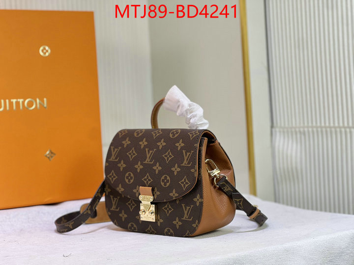 LV Bags(4A)-Pochette MTis Bag-Twist-,what's best ,ID: BD4241,$: 89USD