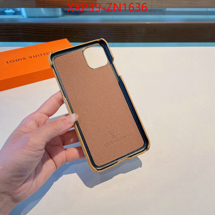 Phone case-LV,what best designer replicas , ID: ZN1636,$: 39USD
