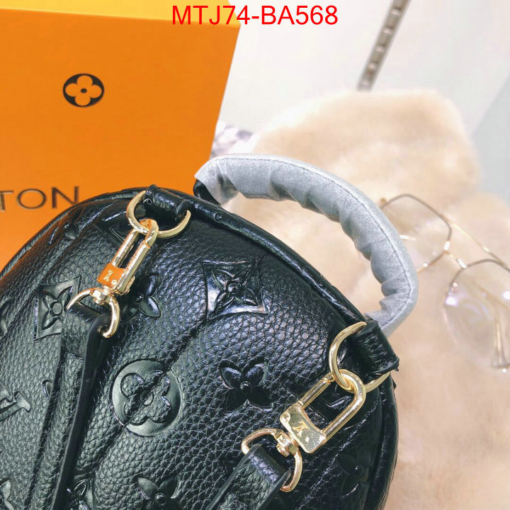 LV Bags(4A)-Backpack-,what is top quality replica ,ID: BA568,$: 74USD