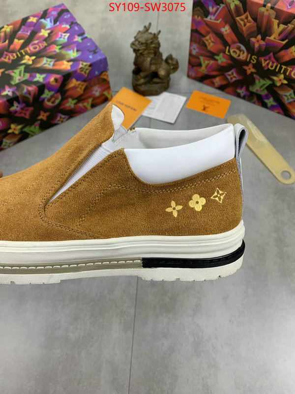 Men Shoes-LV,best site for replica , ID: SW3075,$: 109USD