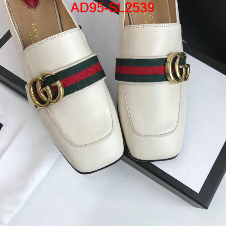 Women Shoes-Gucci,designer fashion replica , ID: SL2539,$: 95USD