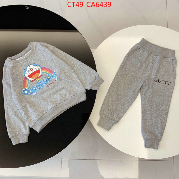 Kids clothing-Gucci,the best affordable , ID: CA6439,$: 49USD