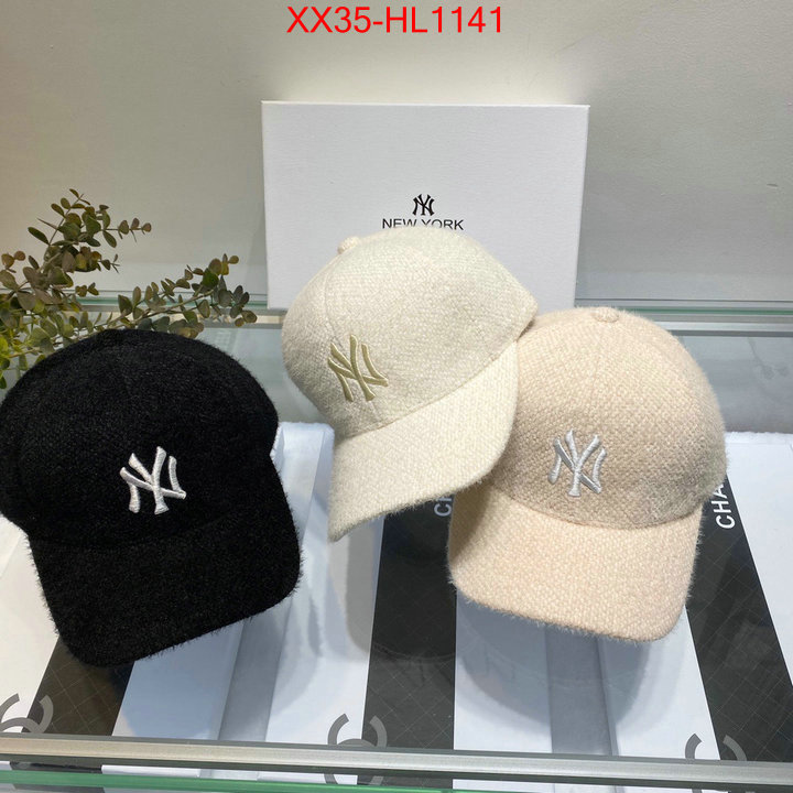 Cap (Hat)-New Yankee,best capucines replica , ID: HL1141,$: 35USD