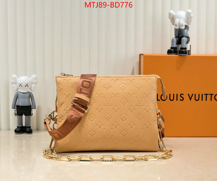 LV Bags(4A)-Pochette MTis Bag-Twist-,ID: BD776,$: 89USD