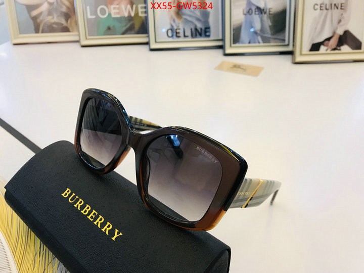 Glasses-Burberry,best designer replica , ID: GW5324,$: 55USD