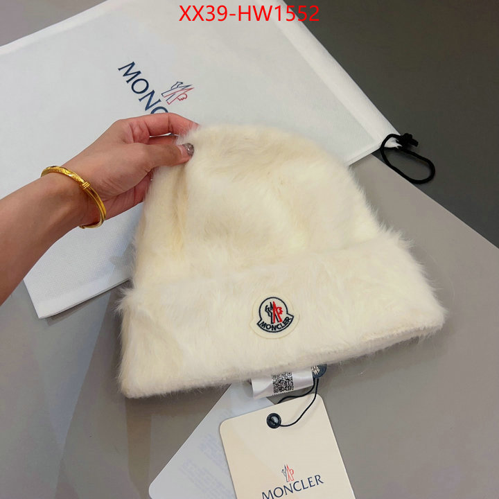 Cap (Hat)-Moncler,what are the best replica , ID: HW1552,$: 39USD