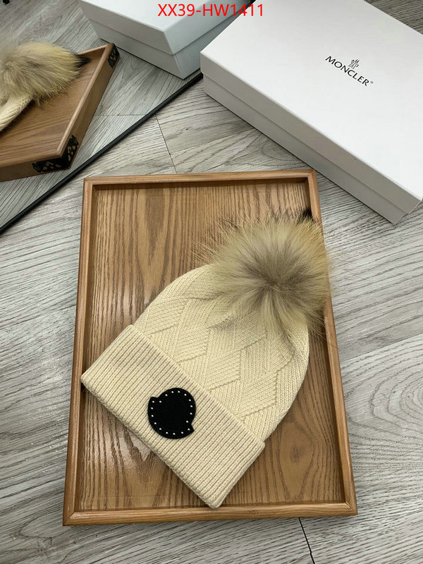 Cap (Hat)-Moncler,where could you find a great quality designer , ID: HW1411,$: 39USD