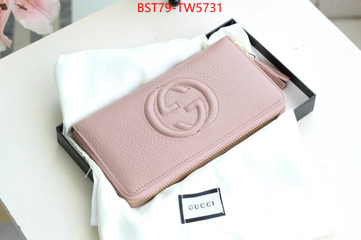 Gucci Bags(TOP)-Wallet-,replcia cheap from china ,ID: TW5731,$: 79USD