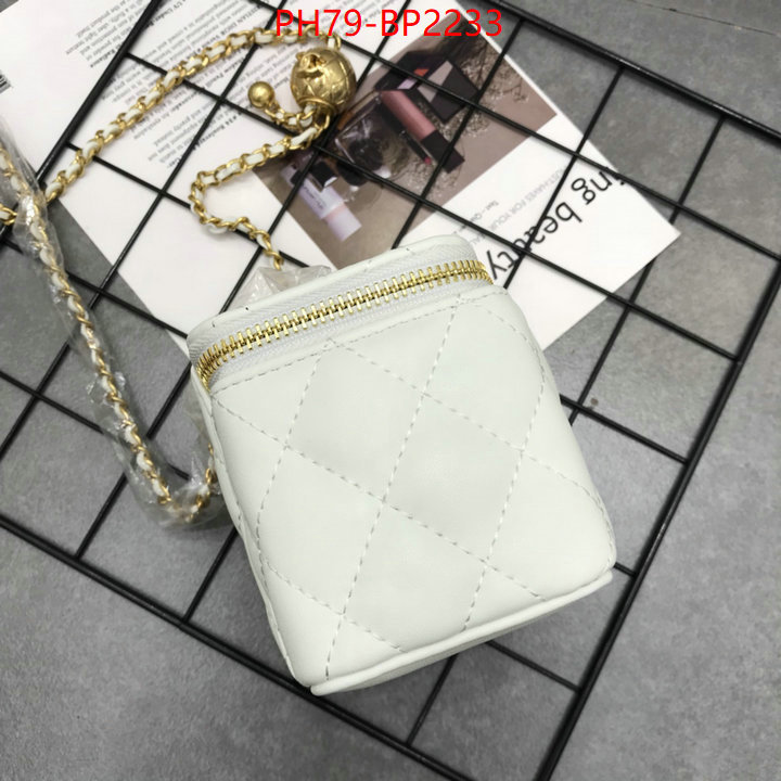 Chanel Bags(4A)-Diagonal-,ID: BP2233,$: 79USD