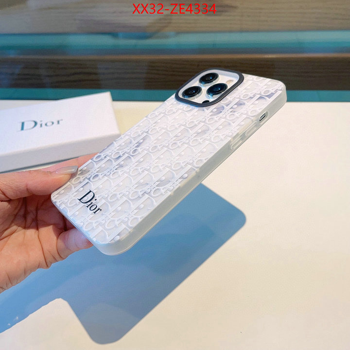 Phone case-Dior,sell online luxury designer , ID: ZE4334,$: 32USD