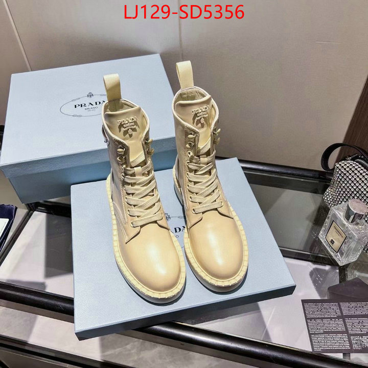 Women Shoes-Prada,knockoff highest quality , ID: SD5356,$: 129USD