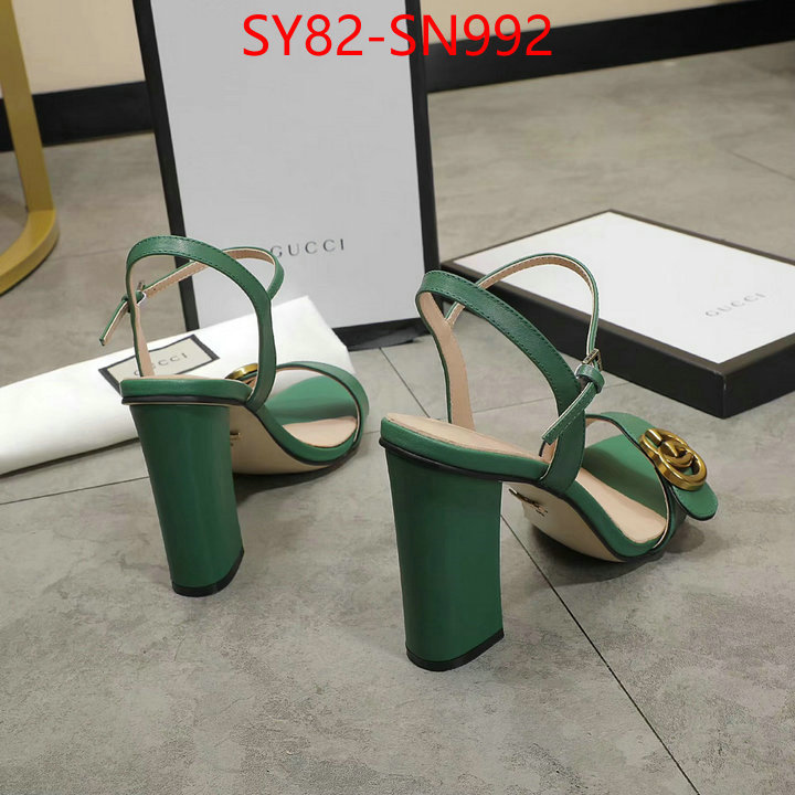 Women Shoes-Gucci,aaaaa , ID: SN992,$: 82USD