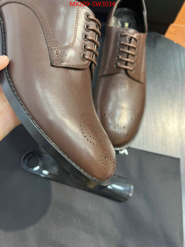 Men Shoes-DG,luxury cheap replica , ID: SW3034,$: 209USD