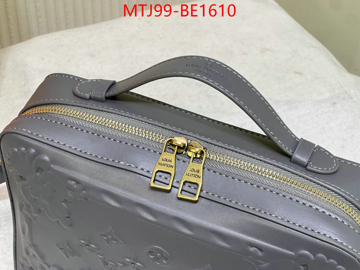 LV Bags(4A)-Petite Malle-,how quality ,ID: BE1610,$: 99USD