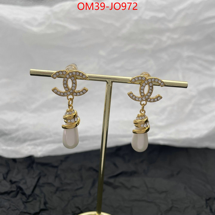 Jewelry-Chanel,buy , ID: JO972,$: 39USD