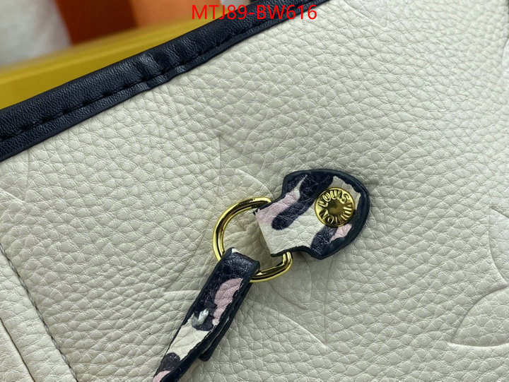 LV Bags(4A)-Neverfull-,high ,ID: BW616,$: 89USD