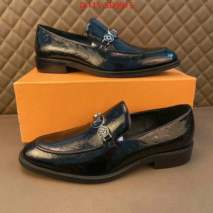 Men Shoes-LV,online sales , ID: SD9915,$: 115USD