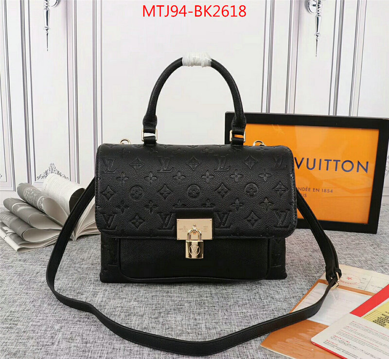 LV Bags(4A)-Pochette MTis Bag-Twist-,ID: BK2618,$:94USD