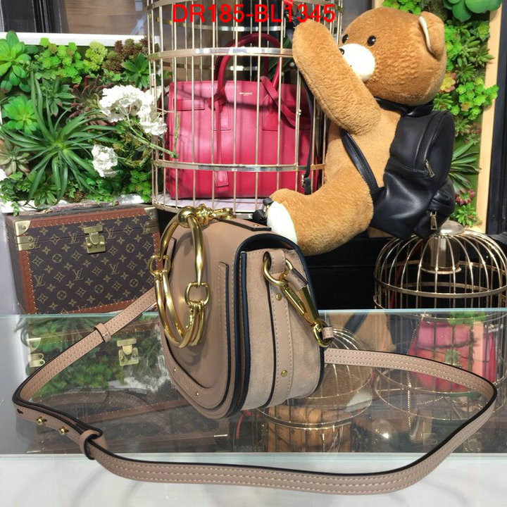 Chloe Bags(TOP)-Diagonal,is it ok to buy replica ,ID: BL1345,$: 185USD