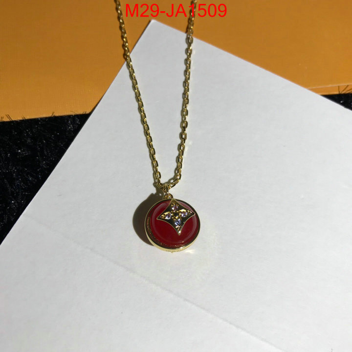 Jewelry-LV,copy aaaaa , ID: JA1509,$: 29USD