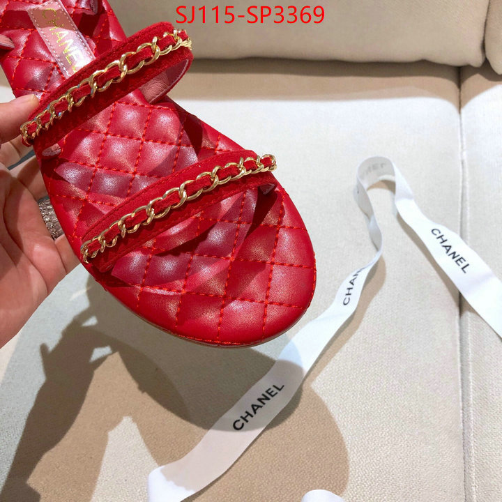 Women Shoes-Chanel,buy replica , ID: SP3369,$: 115USD