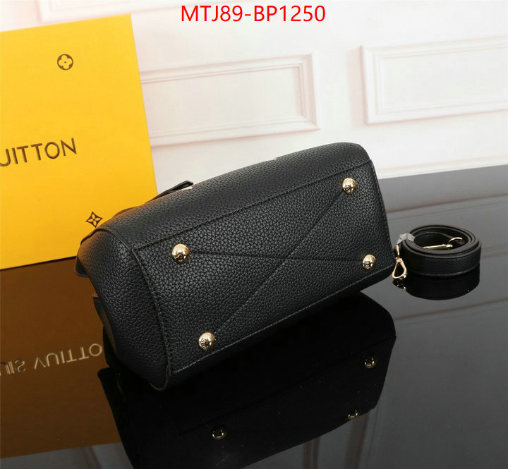 LV Bags(4A)-Handbag Collection-,ID: BP1250,$: 89USD