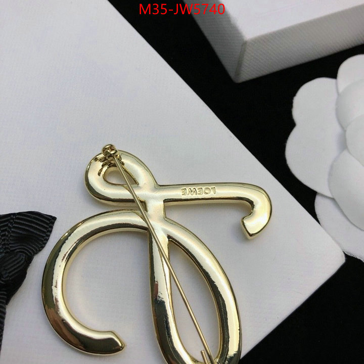 Jewelry-Loewe,aaaaa+ class replica , ID: JW5740,$: 35USD