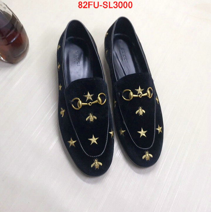 Women Shoes-Gucci,customize best quality replica , ID: SL3000,$: 82USD