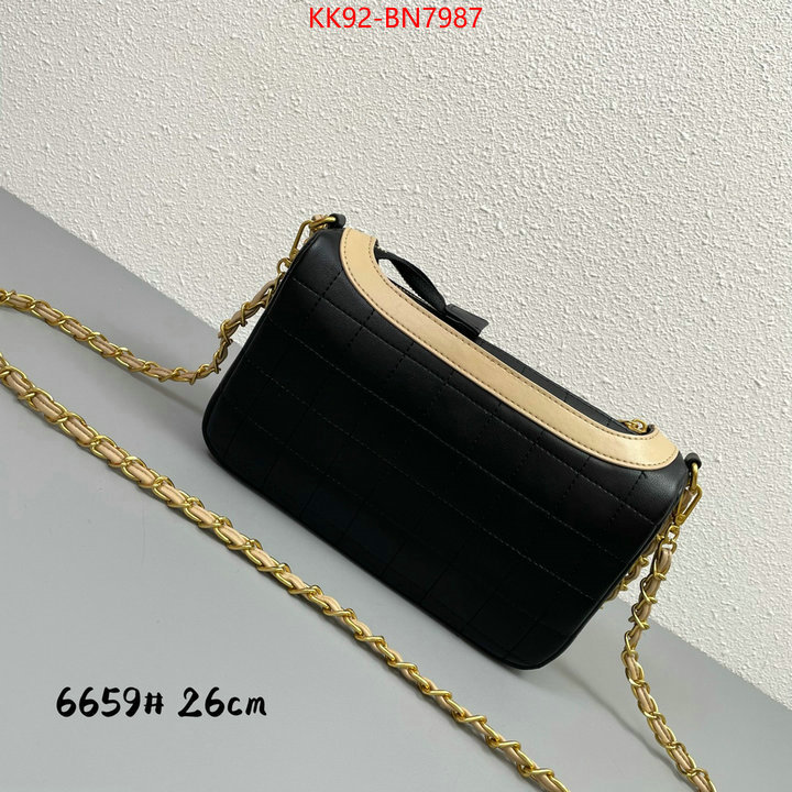 Chanel Bags(4A)-Diagonal-,ID: BN7987,$: 92USD