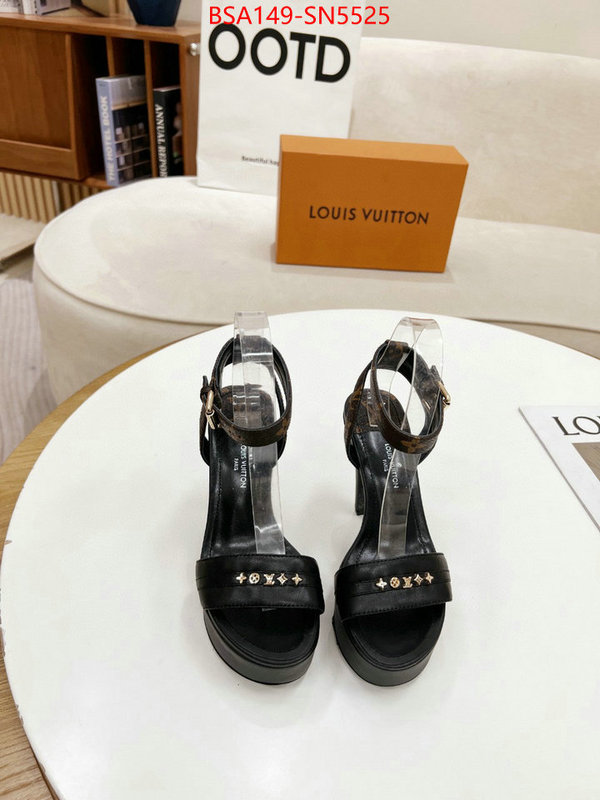 Women Shoes-LV,what , ID: SN5525,$: 149USD