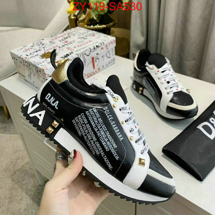 Women Shoes-DG,designer wholesale replica , ID:SA530,$:119USD