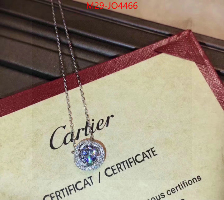 Jewelry-Cartier,replicas ,ID: JO4466,$: 29USD