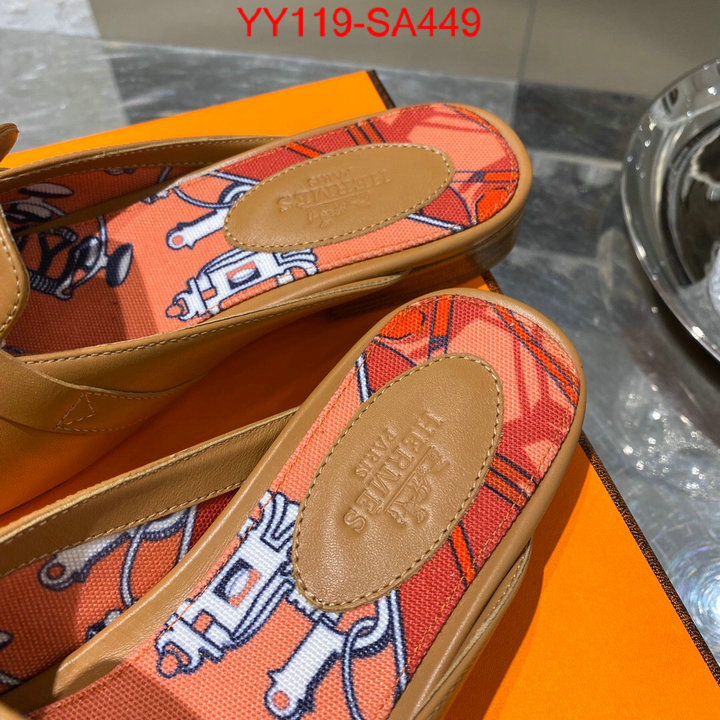 Women Shoes-Hermes,high quality perfect , ID:SA449,$: 119USD