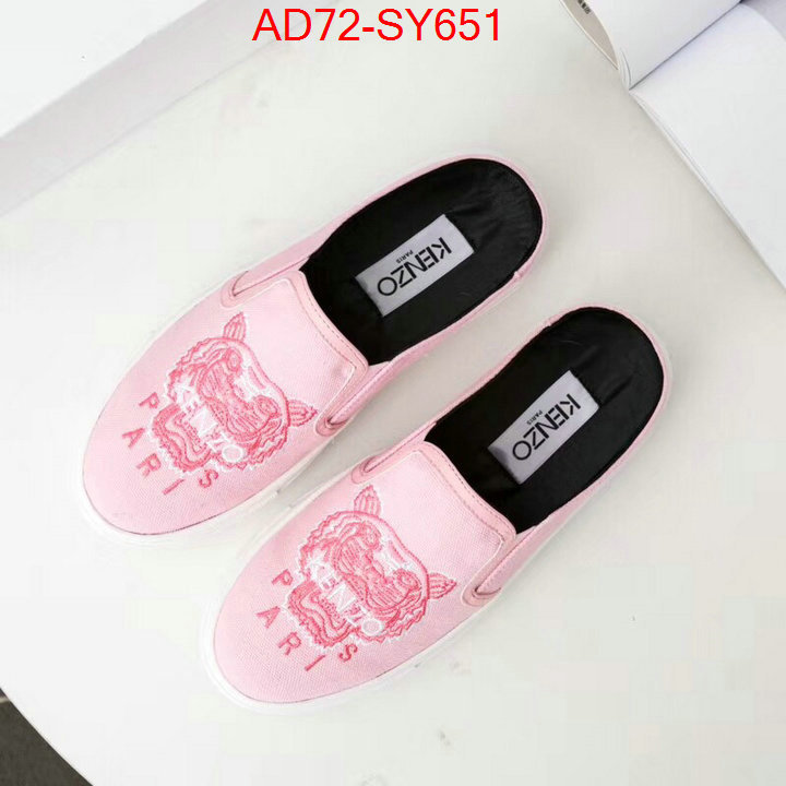 Women Shoes-Kenzo,best designer replica , ID: BY651,$:72USD